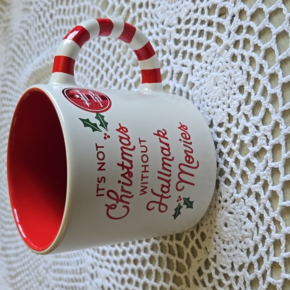 HALLMARK HOLIDAY MUG